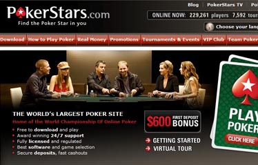 Poker Stars