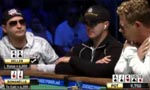 HUGE Laydown WSOP